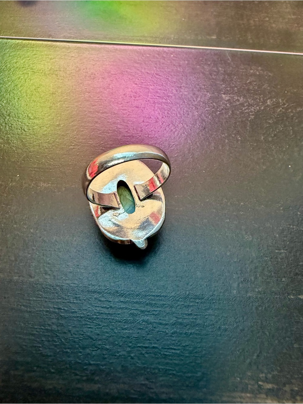 Animal print ring - Picture 7 of 8